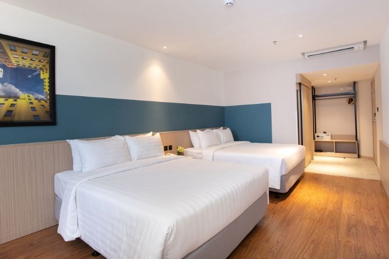 Khách Sạn Hạ Long Pearl